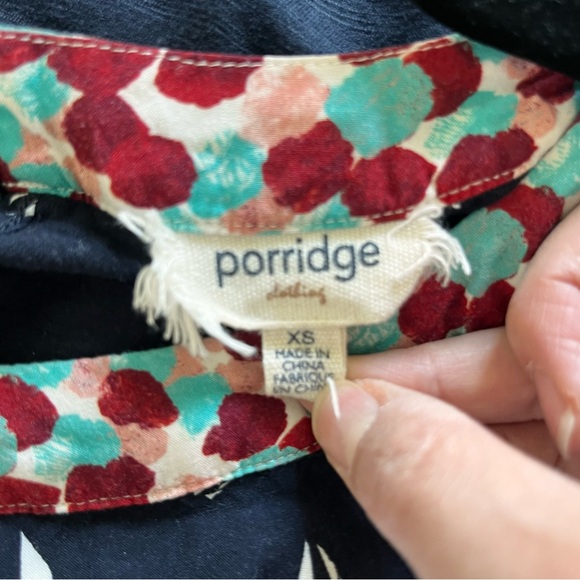 ANTHROPOLOGIE BOAT PATTERN T-SHIRT - Picture 4 of 7